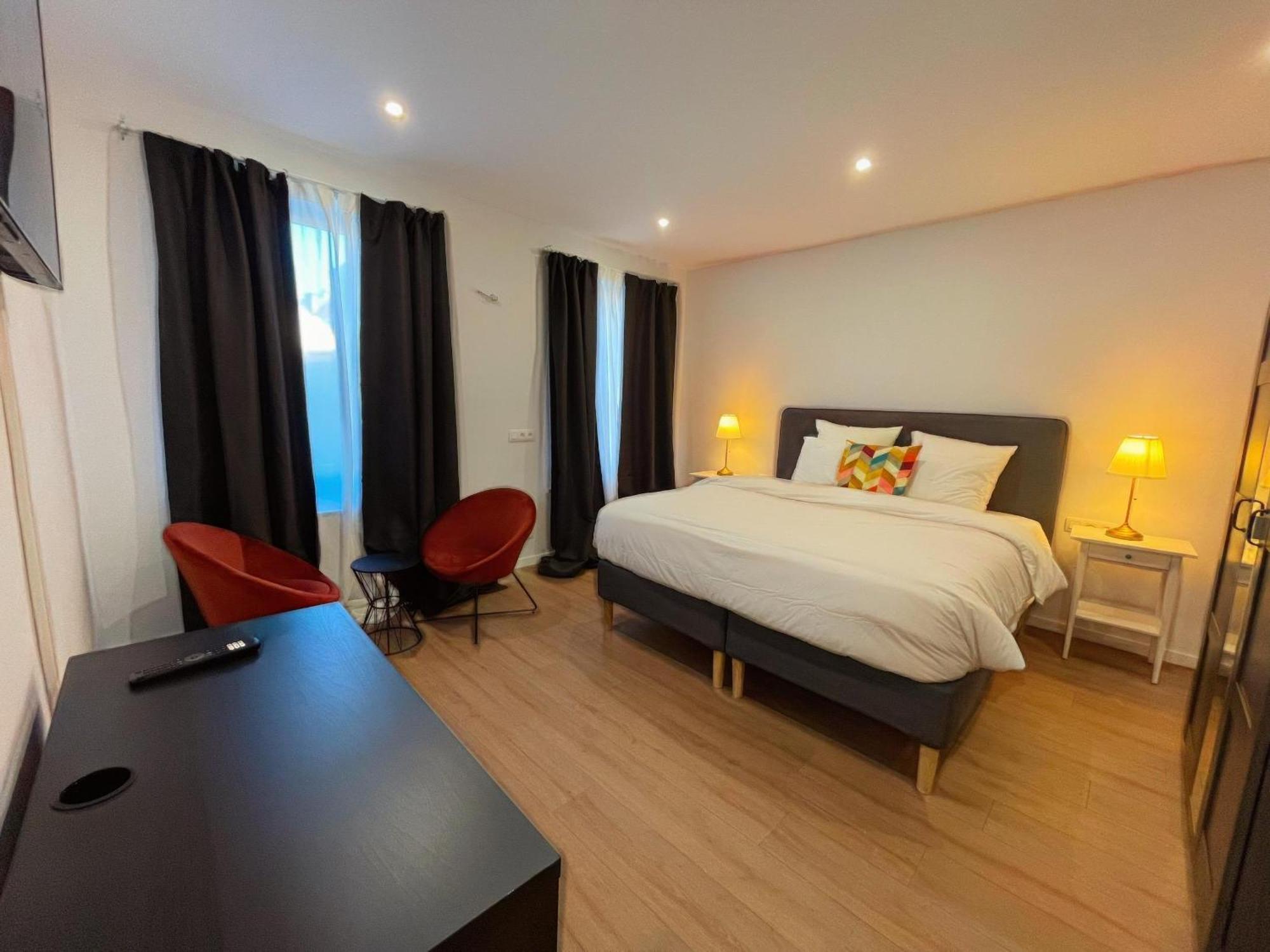 Appartement La Perla Brussel