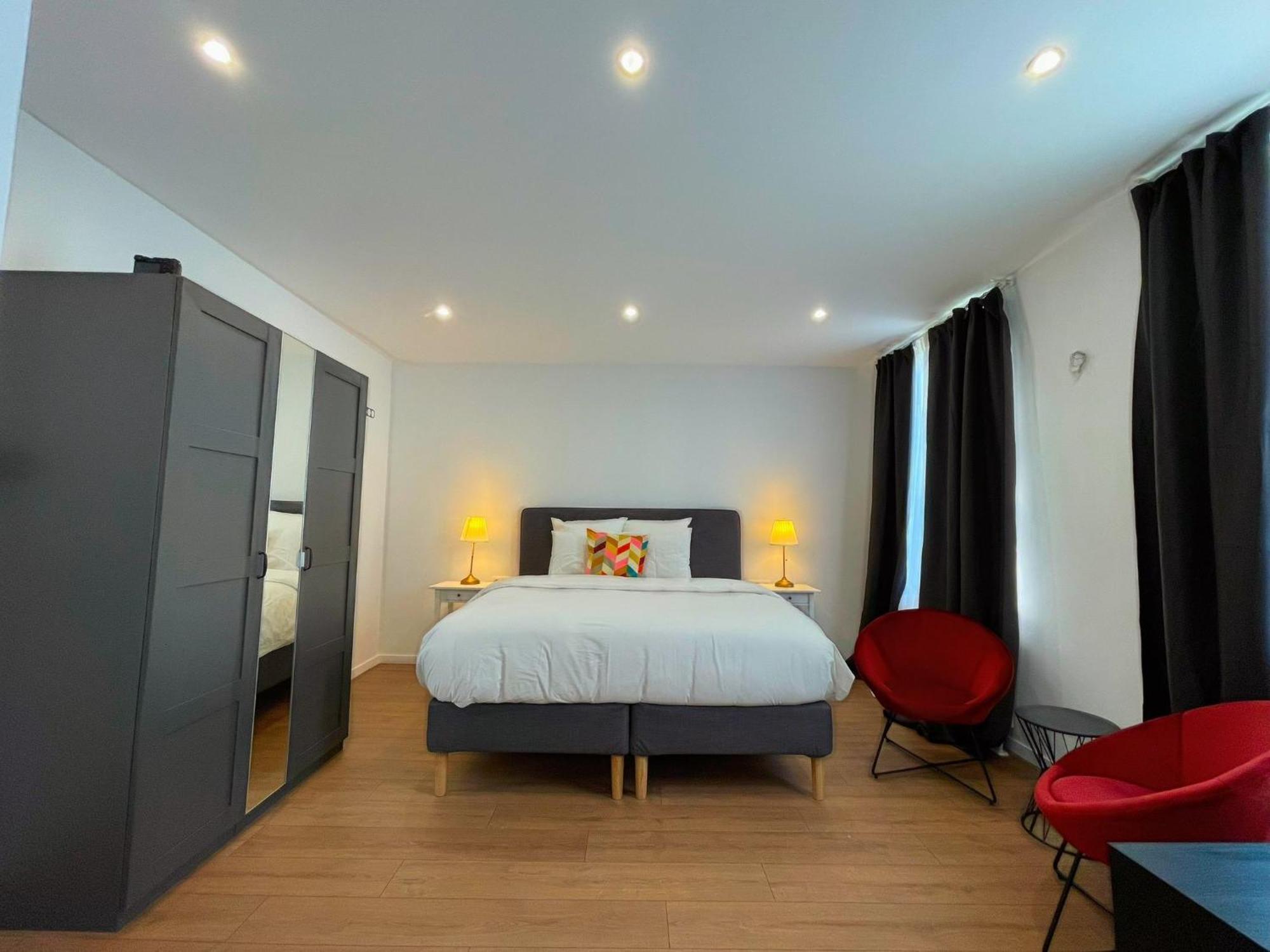 Appartement La Perla *